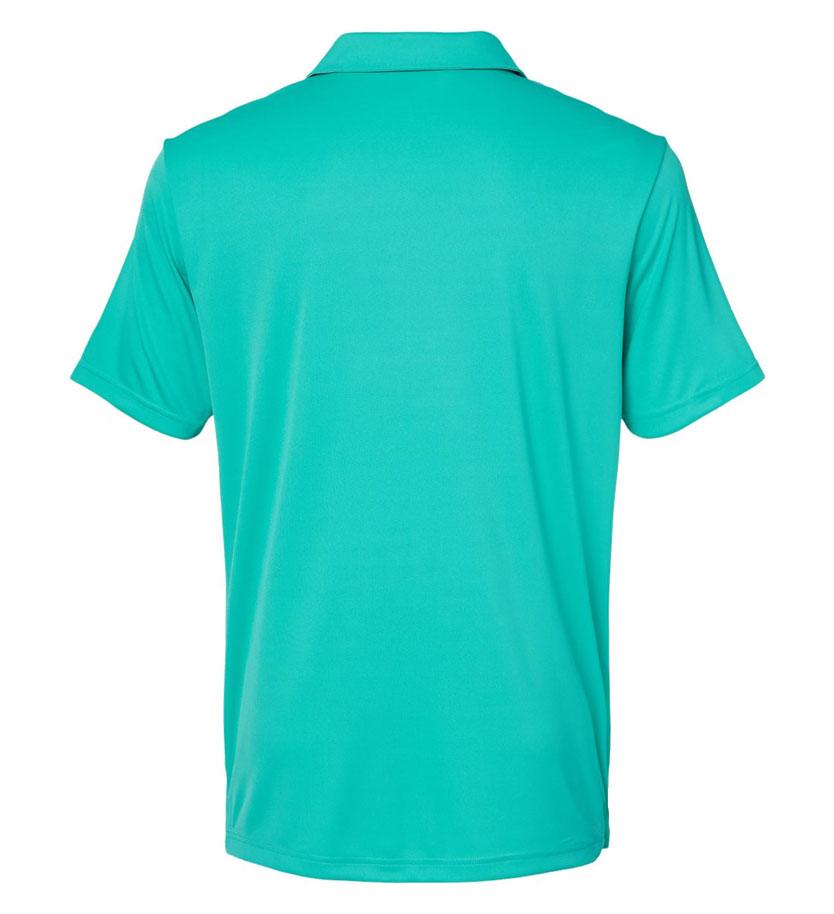 Adidas Men's 3 Stripe Golf Shirt